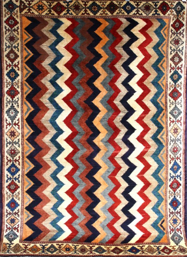 Persian Gabbeh 215 x 148cm
