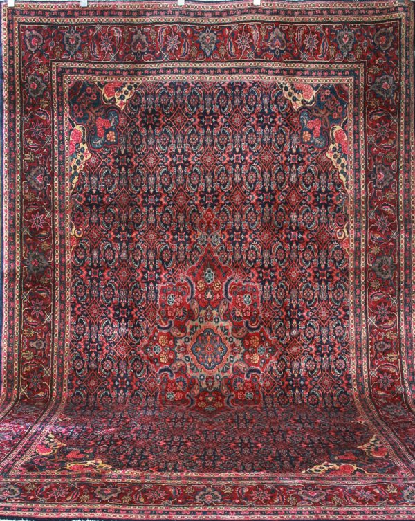 Persian Bidjar 348 X 214cm