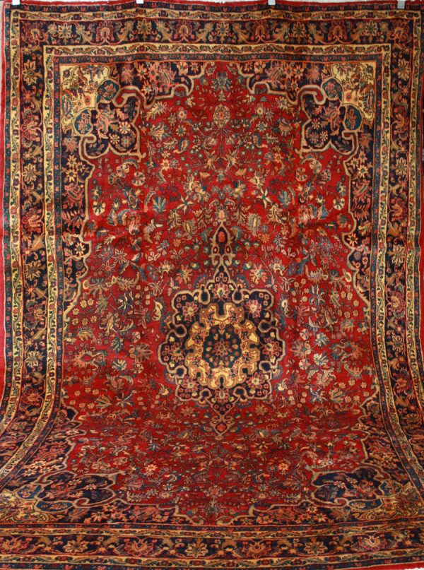 Persian Bidjar 340 X 216cm