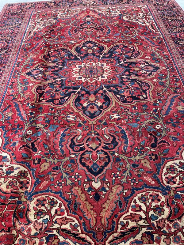 Persian Heriz 358 x 260 cm - Image 3