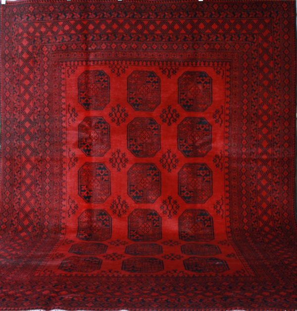 Afghan Filpa 340 x 252cm