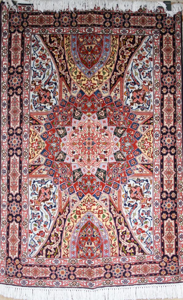 Persian Tabriz 151 x 100cm