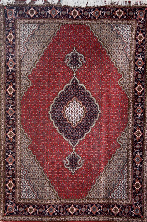 Persian Tabriz Mahi 217 x 151cm