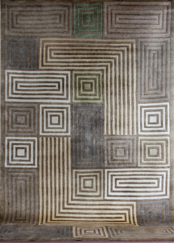 Indo Himalayan 242 x 156cm