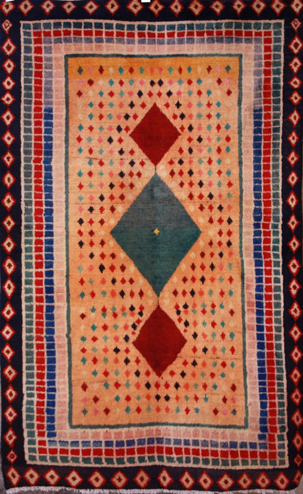 Persian Gabbeh 176 x 111cm