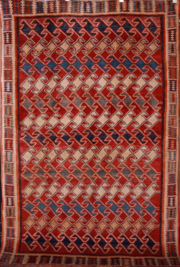 Persian Gabbeh 212 x 146