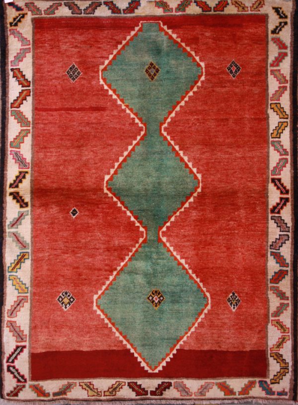 Persian Gabbeh 155 x 108