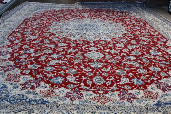 Persian Nain 8000 x 5000cm - Image 2
