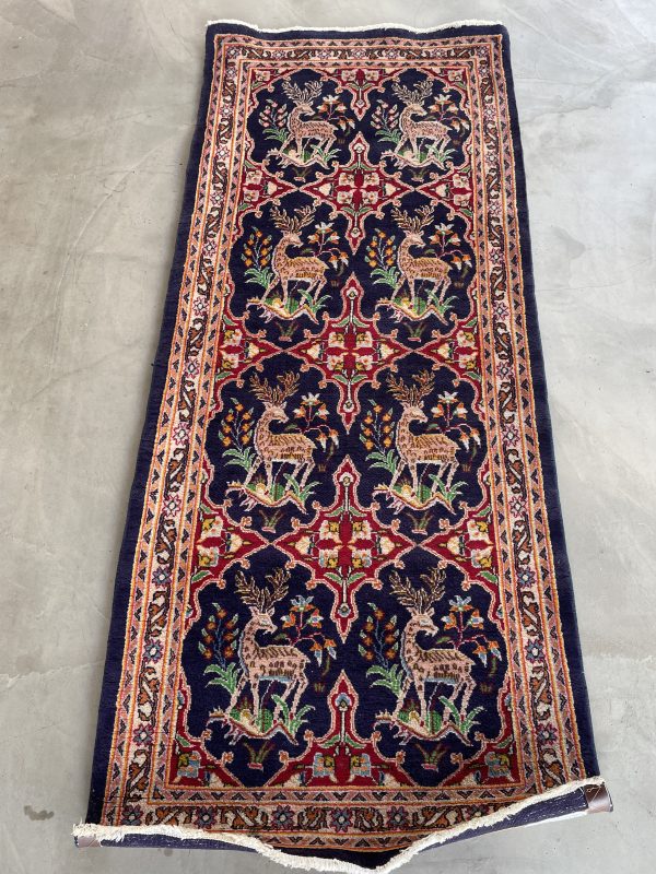 Persian Saruq 200 x 85cm - Image 3