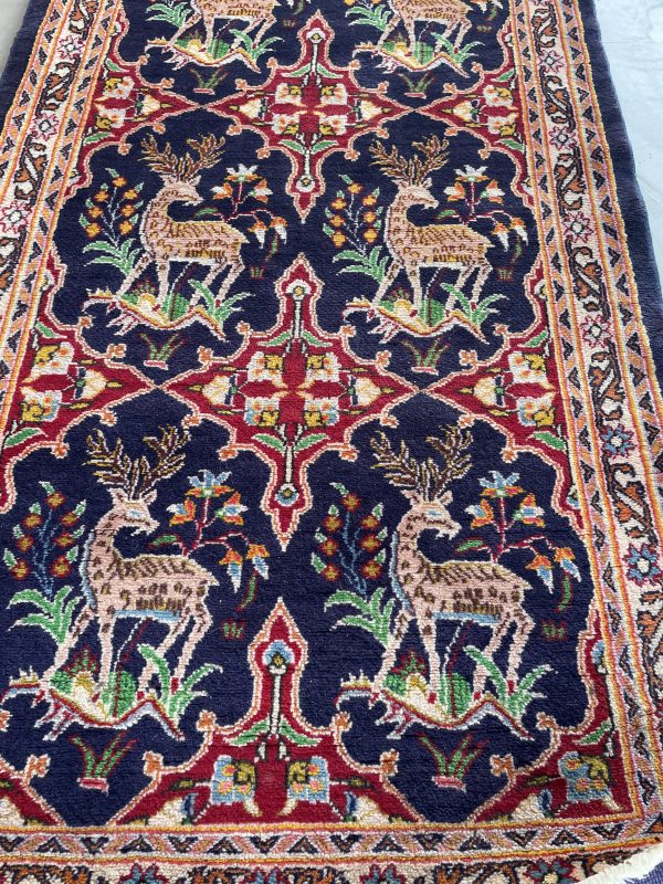 Persian Saruq 200 x 85cm - Image 5