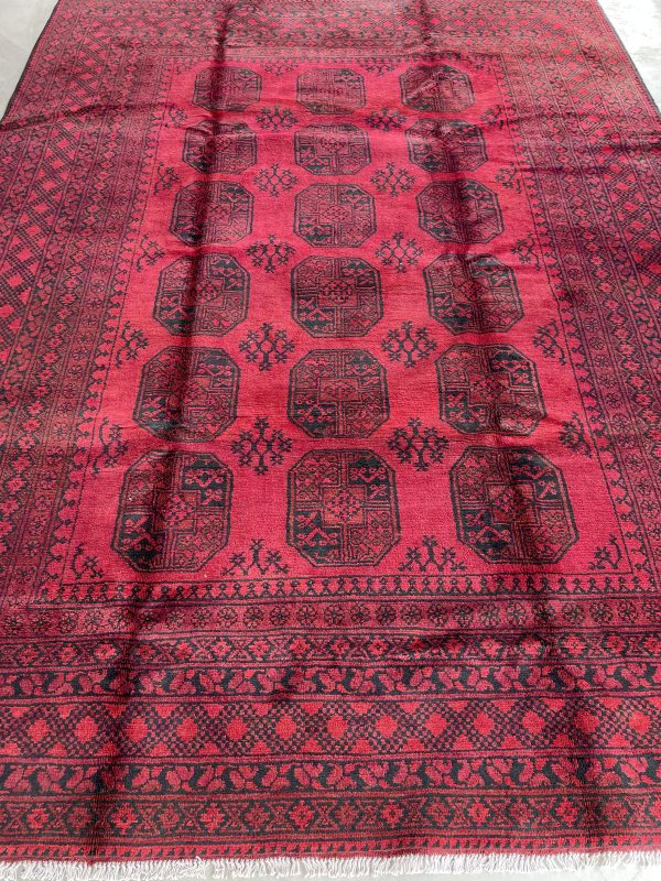 Afghan Filpa 340 x 252cm - Image 3