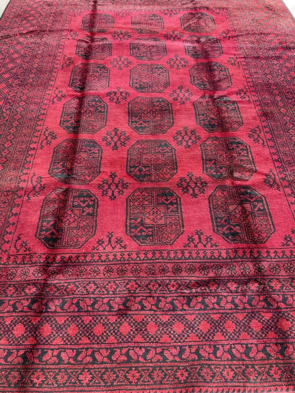 Afghan Filpa 340 x 252cm - Image 4