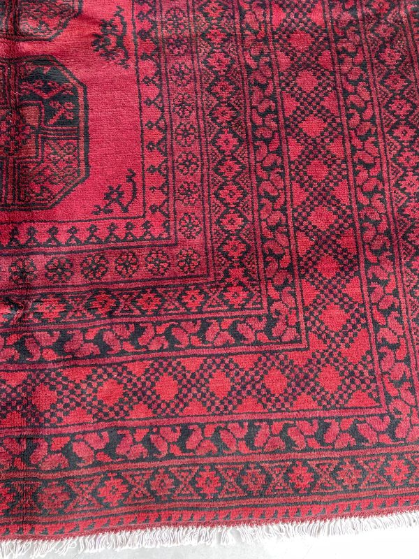 Afghan Filpa 340 x 252cm - Image 5