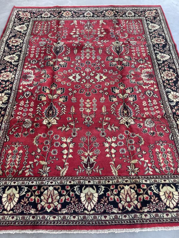 Indo Tabriz 303 X 240cm - Image 3