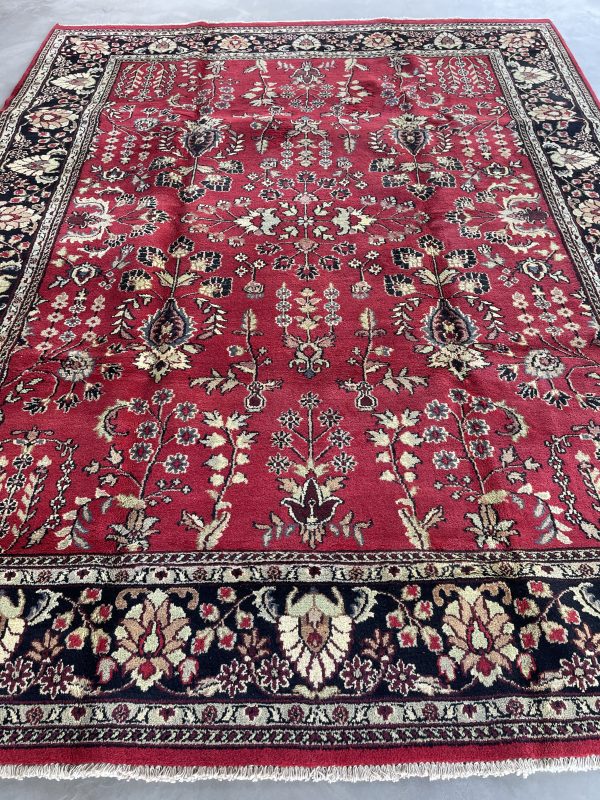 Indo Tabriz 303 X 240cm - Image 4