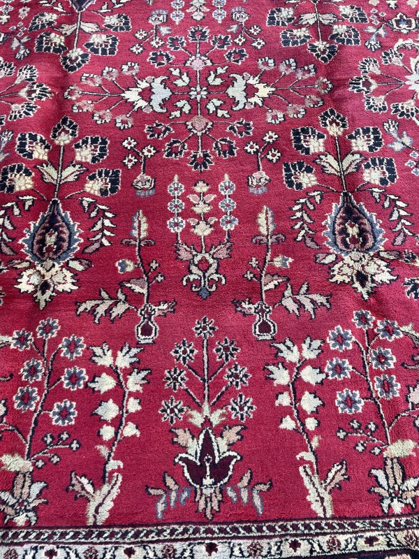 Indo Tabriz 303 X 240cm - Image 5