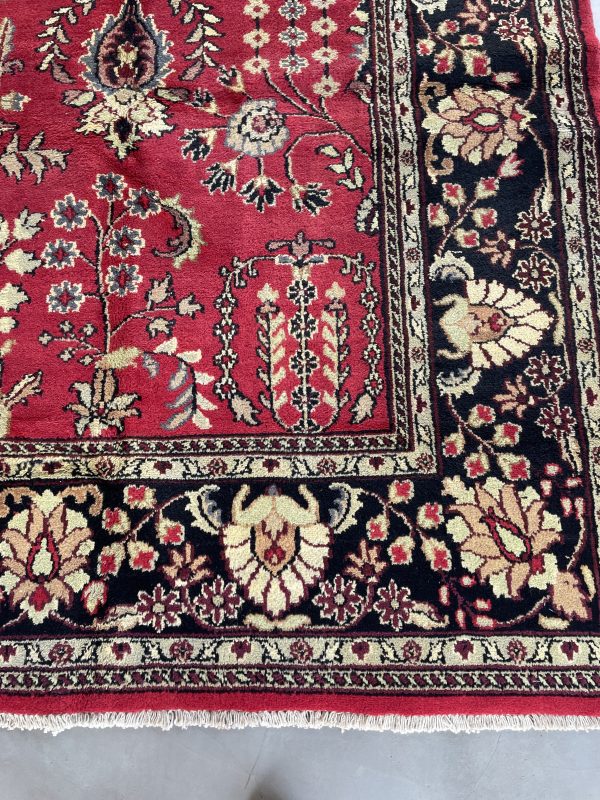 Indo Tabriz 303 X 240cm - Image 6