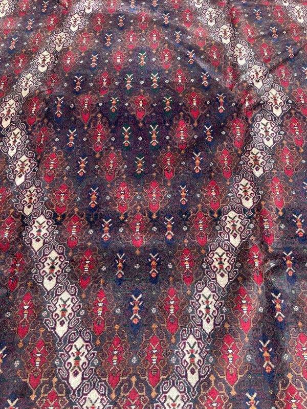 Persian Afshar 345 x 245cm - Image 5