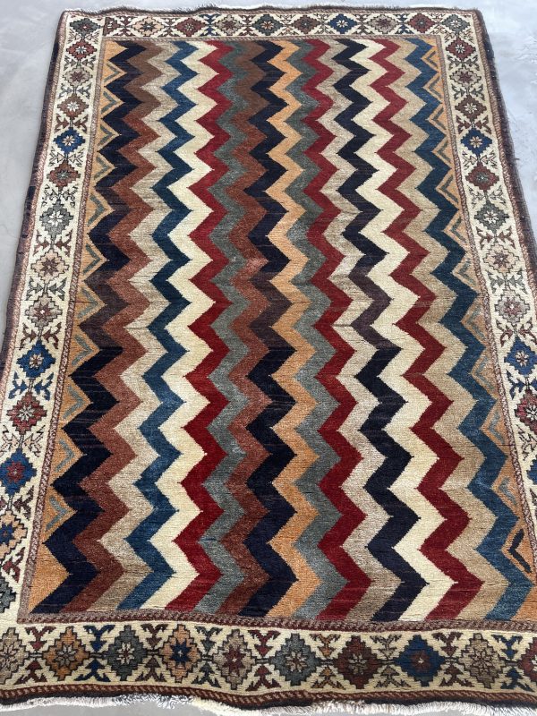 Persian Gabbeh 215 x 148cm - Image 3