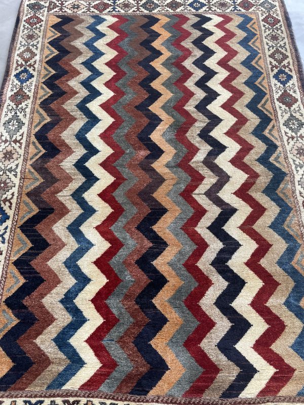 Persian Gabbeh 215 x 148cm - Image 4