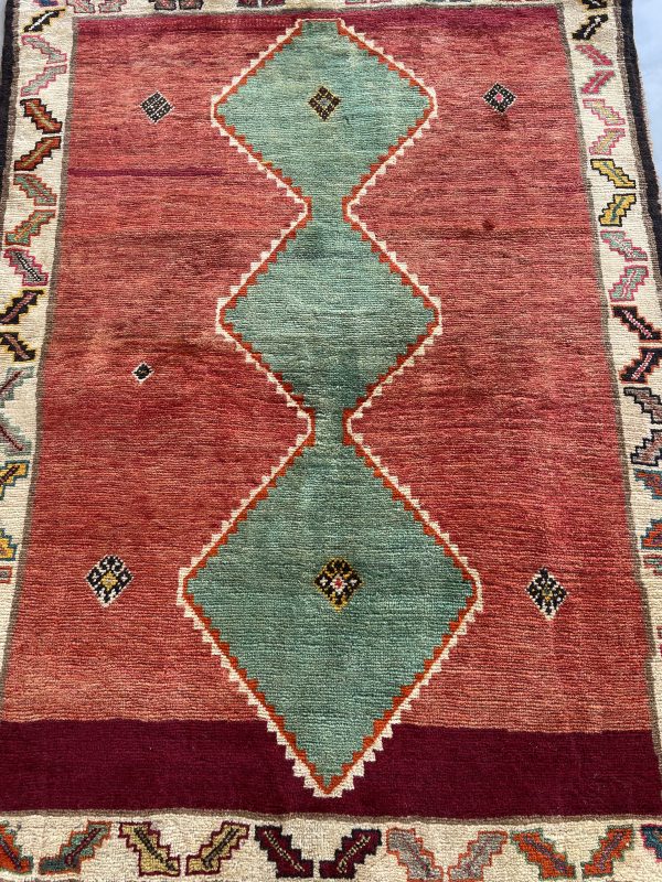 Persian Gabbeh 155 x 108 - Image 4