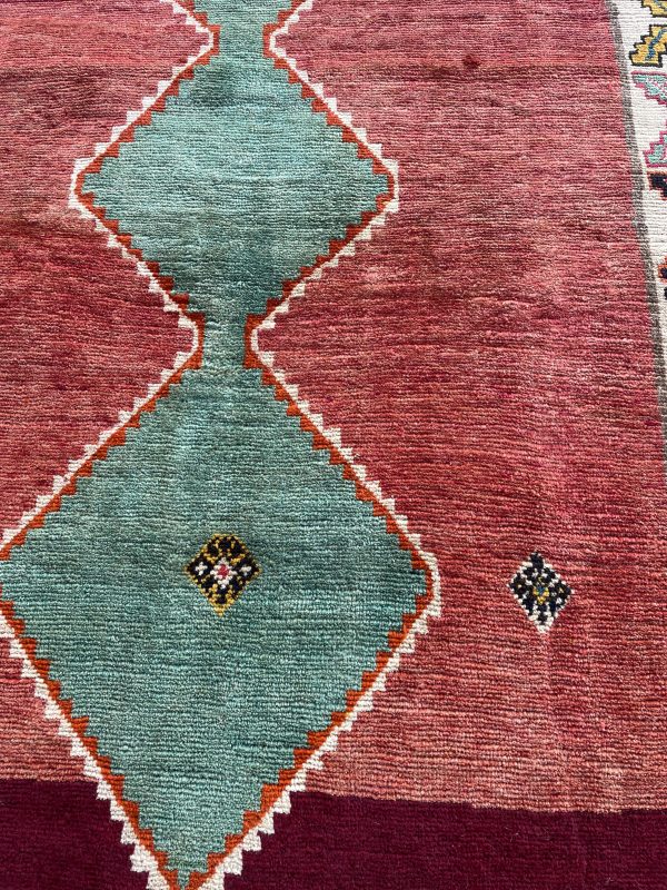 Persian Gabbeh 155 x 108 - Image 5