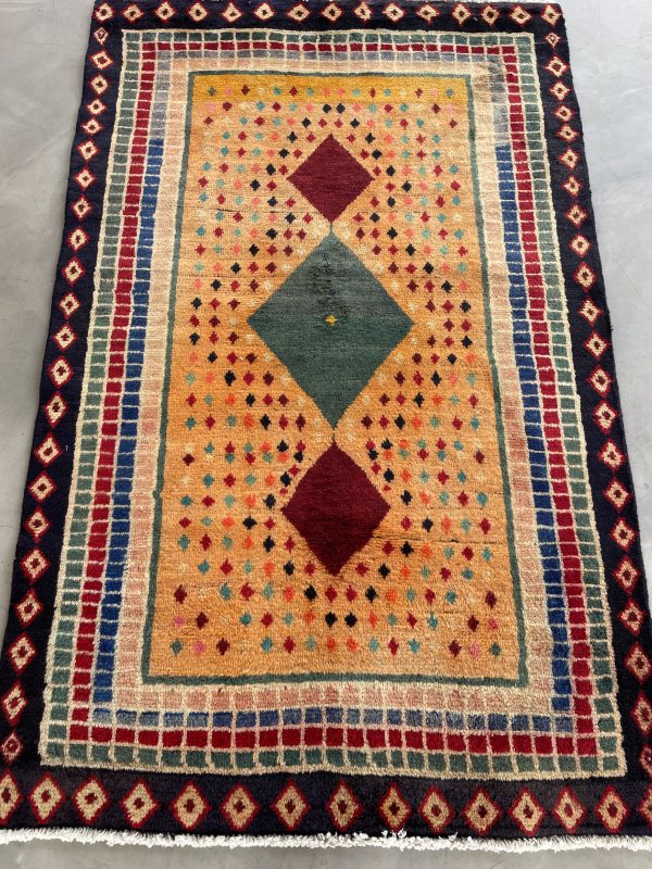 Persian Gabbeh 176 x 111cm - Image 3