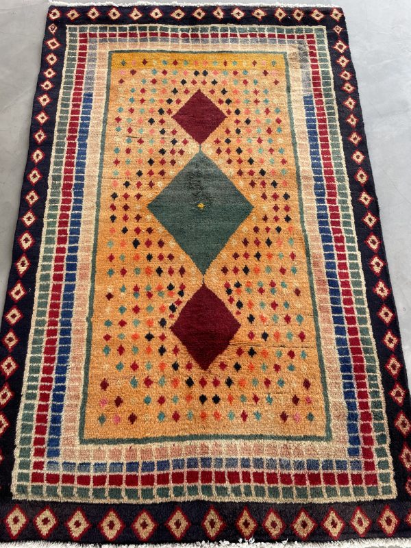 Persian Gabbeh 176 x 111cm - Image 4