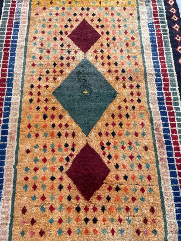 Persian Gabbeh 176 x 111cm - Image 5