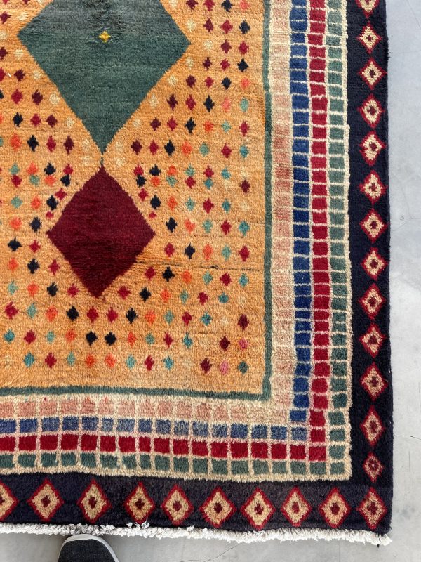 Persian Gabbeh 176 x 111cm - Image 6