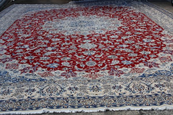 Persian Nain 8000 x 5000cm