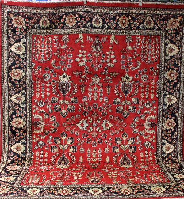 Indo Tabriz 303 X 240cm