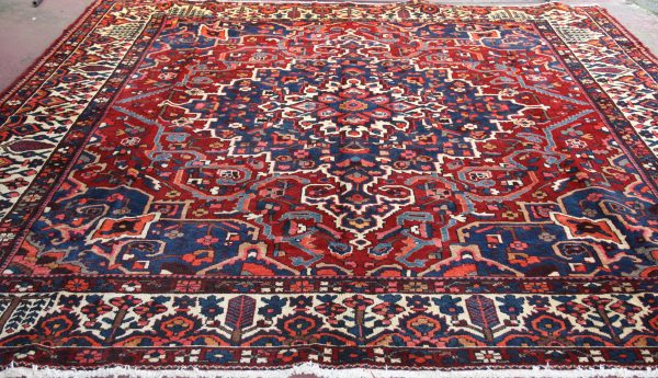 Persian Bakhtiyar 385 x 316cm - Image 2