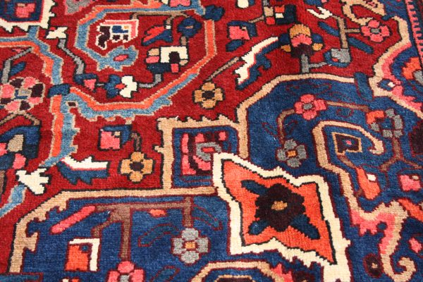 Persian Bakhtiyar 385 x 316cm - Image 6