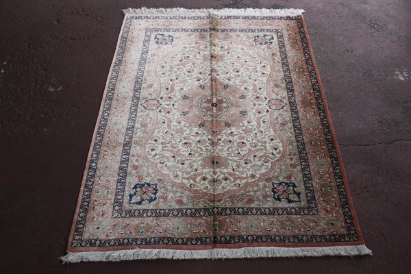 Persian Qum Silk 142 x 100cm - Image 2