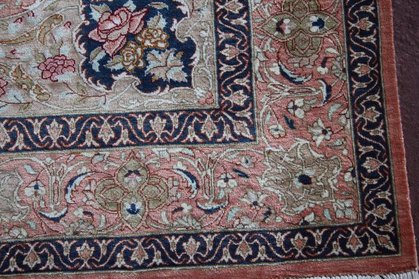 Persian Qum Silk 142 x 100cm - Image 3