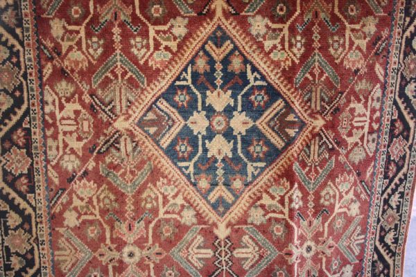 Persian Mushkabad 204 x 125cm - Image 2