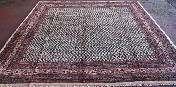 Persian Saruq Mir 360 x 254cm - Image 2