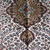 Indo Kashmir Silk 136 x 77cm - Image 3