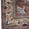 Indo Kashmir Silk 136 x 77cm - Image 4