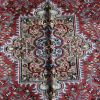 Indo Kashmir Silk 127 x 77cm - Image 3