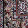 Indo Kashmir Silk 127 x 77cm - Image 4