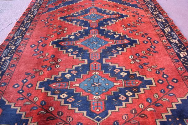 Persian Saveh 210 x 154cm - Image 6