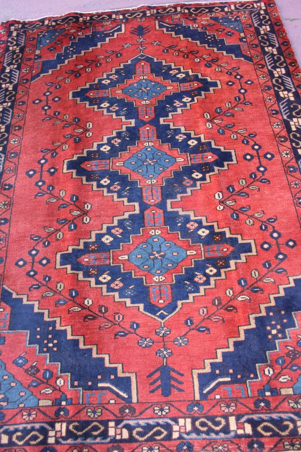 Persian Saveh 210 x 154cm - Image 7