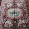 Persian Qum Silk 144 x 101cm - Image 2