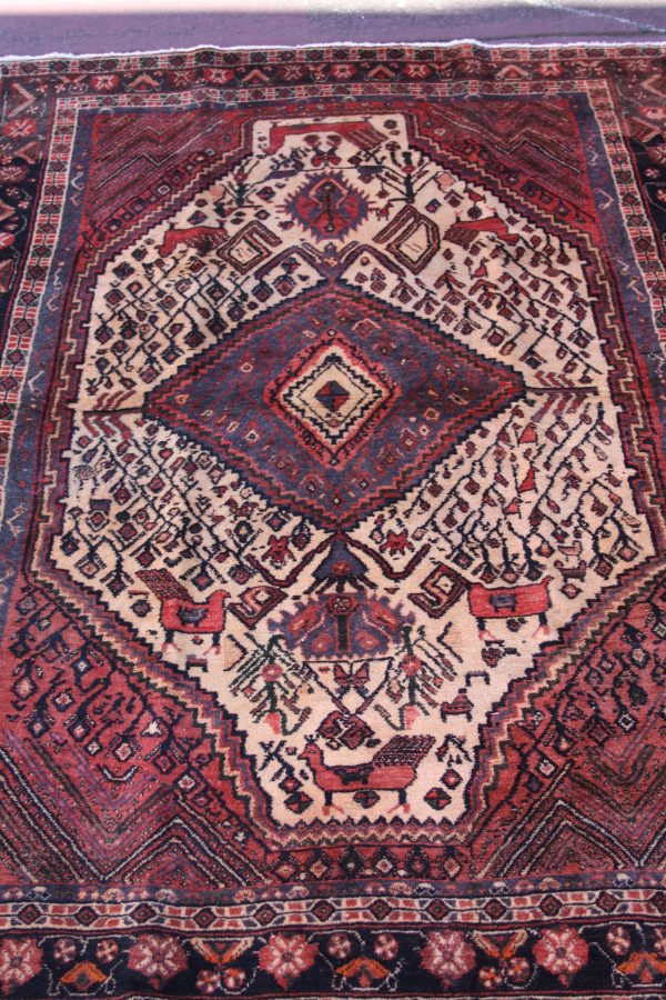 Persian Shahrehbabak 180 x 130cm - Image 3