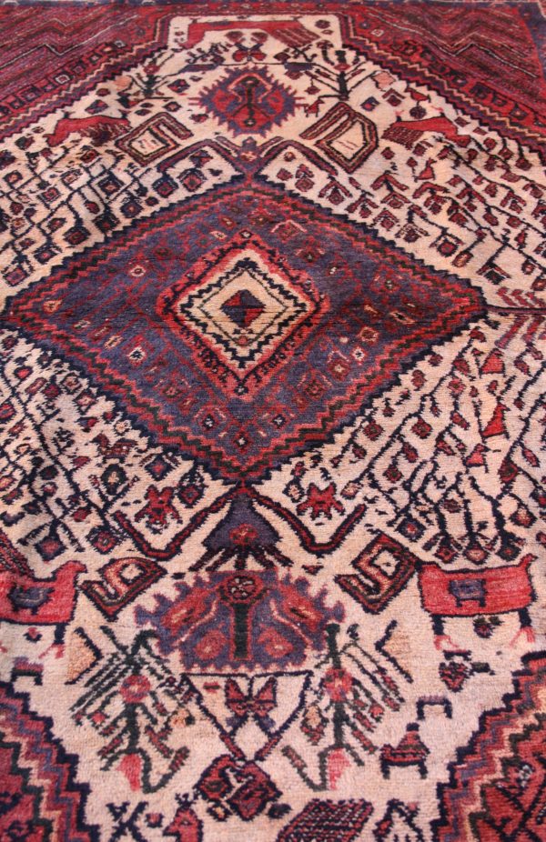 Persian Shahrehbabak 180 x 130cm - Image 7