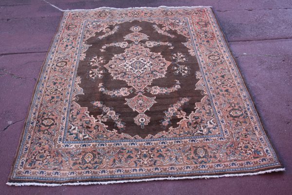 Persian Kashan 210 x 150cm - Image 2