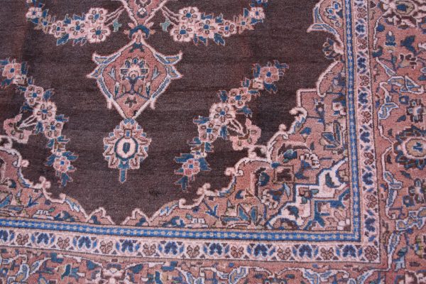 Persian Kashan 210 x 150cm - Image 4
