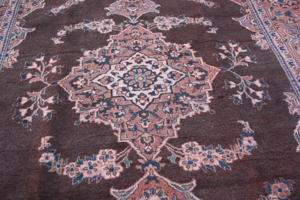 Persian Kashan 210 x 150cm - Image 7